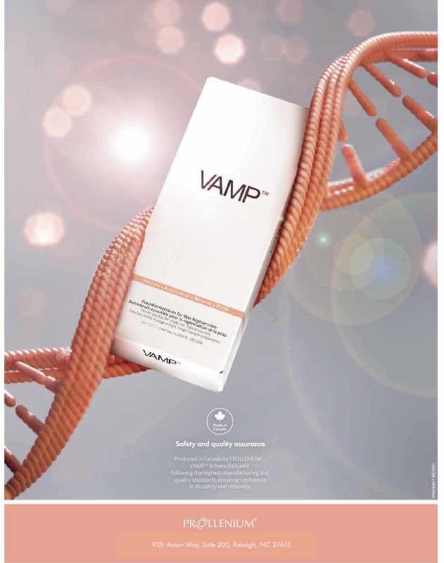 Vamp Filler Resurfacing