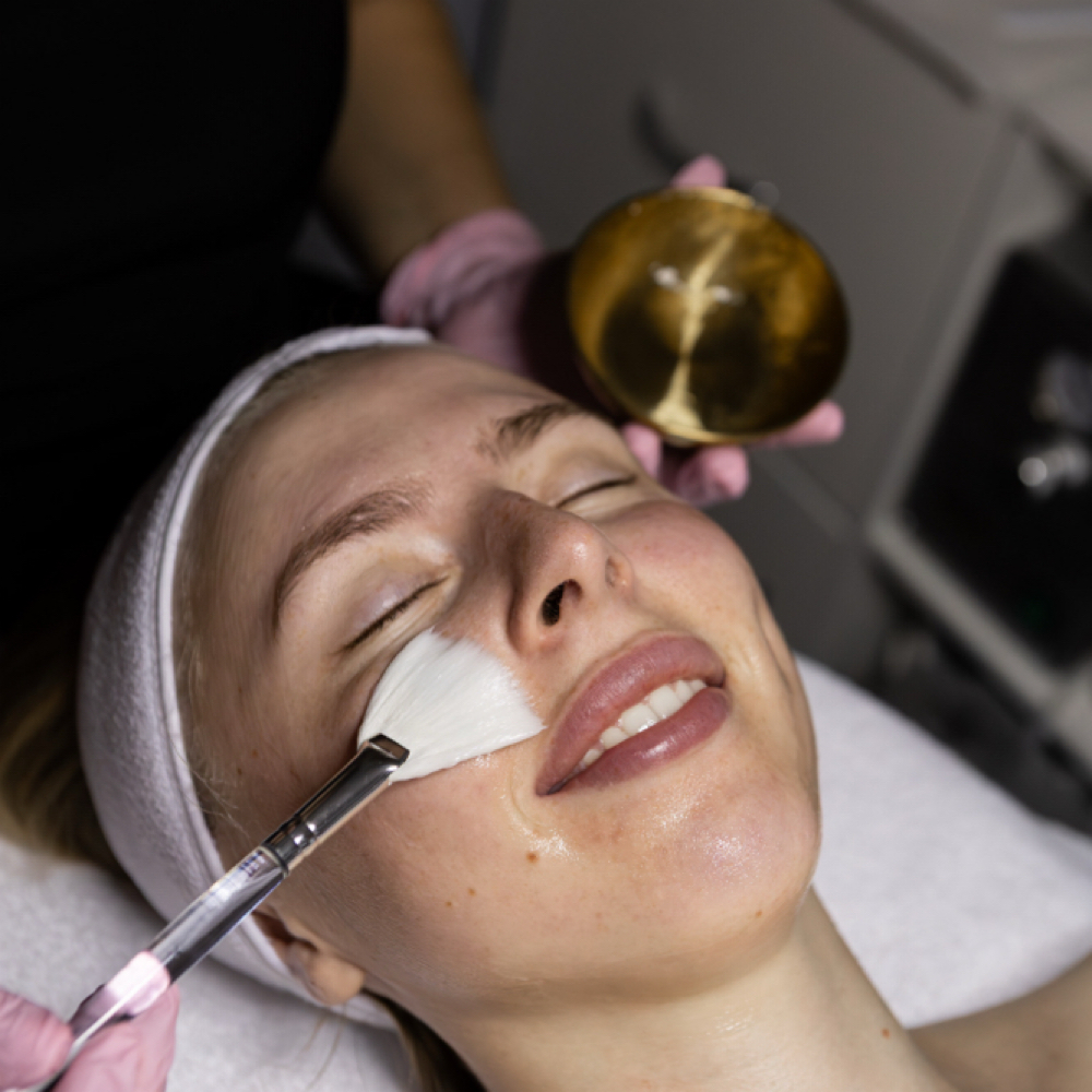 Vitamin Infusion Facial at Maryna Skin Studio in Chicago, IL