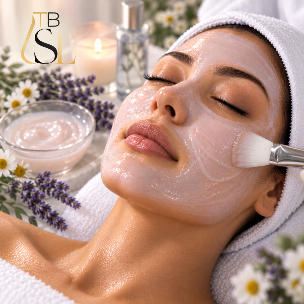 Calming Facial at The Beauty Skin Lab in Denver, CO