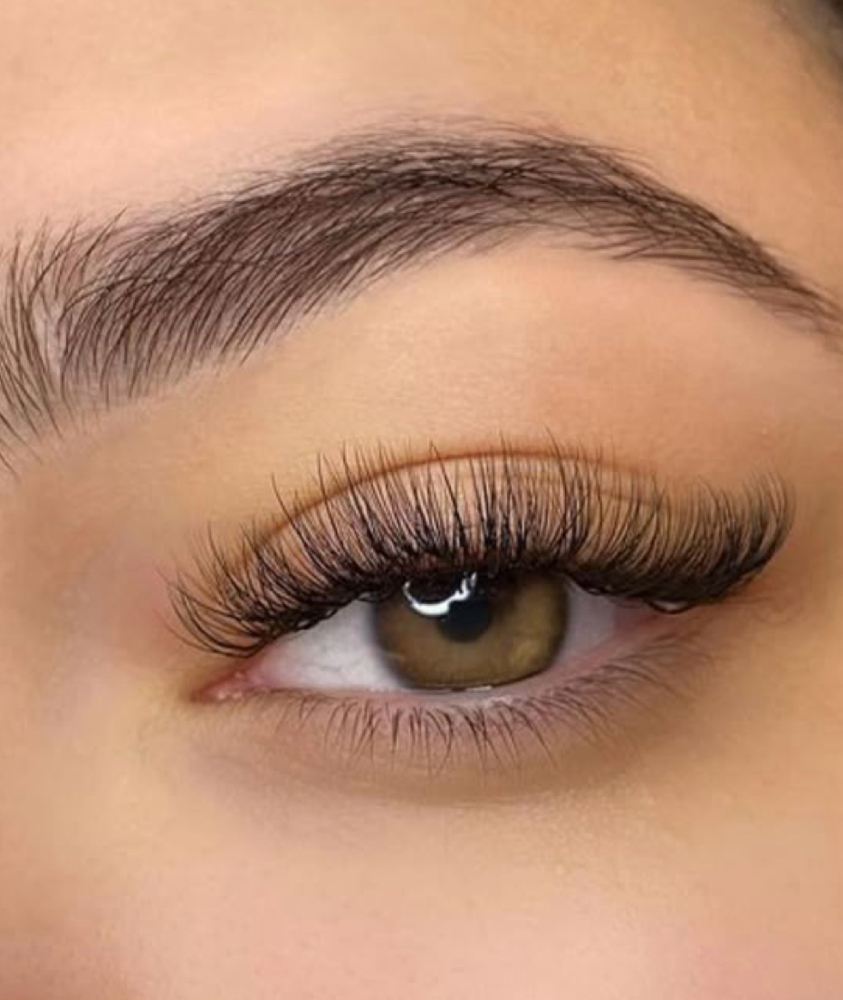 Hybrid Lash Fill