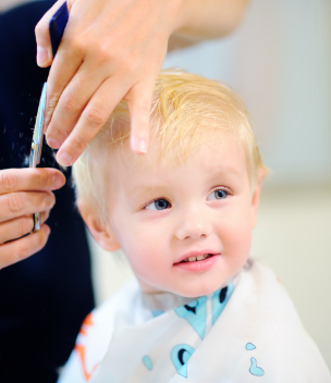 Childrens Cut (Under 12)