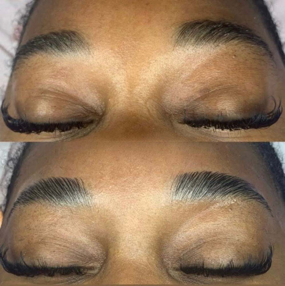 Brow Lamination