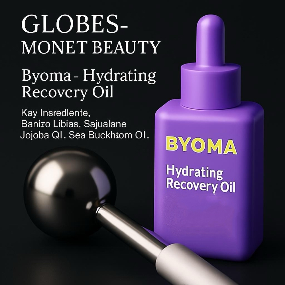 Ice Globes & Face Massage