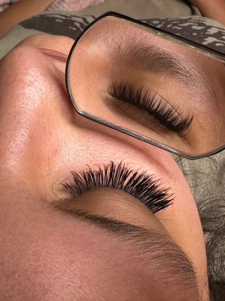 Monthly Lash Fill Members