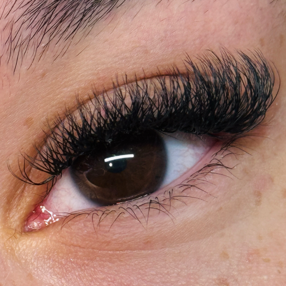 W Full Set Lash Extensions at Becca Beauty in Thornton, CO