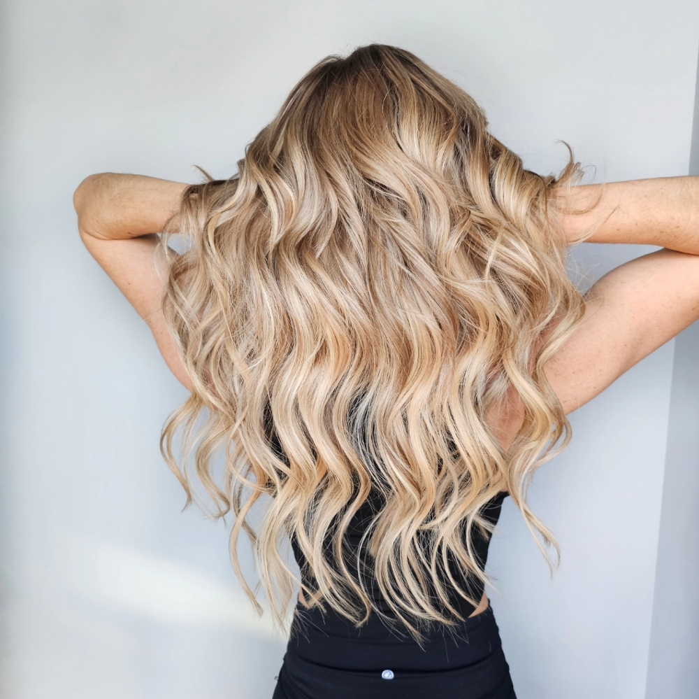 Full Transformation Balayage