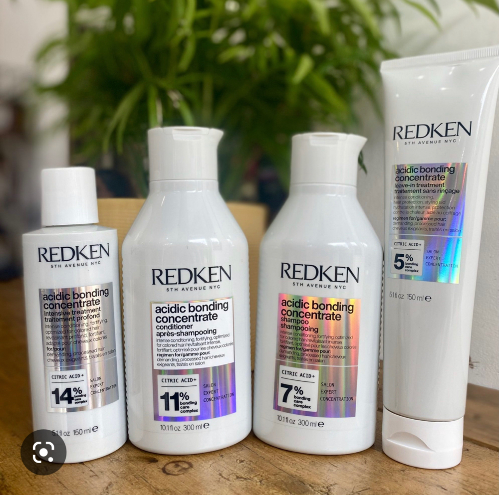 Redken Acidic Bonding Treatment