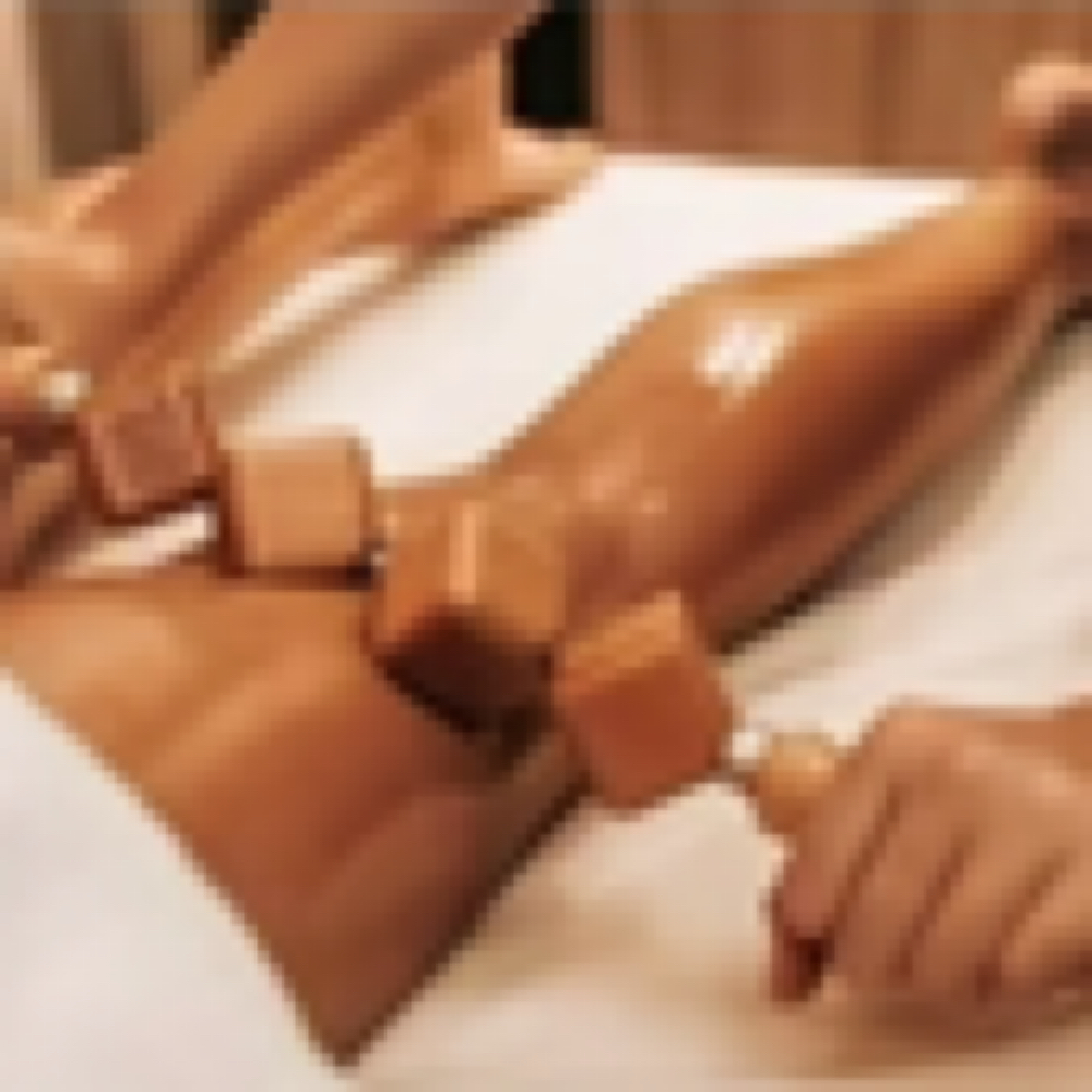 Wood Therapy Single session at Beauty And Body in San Dimas, CA