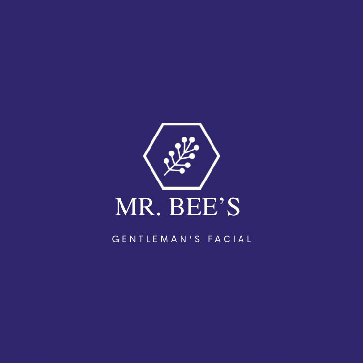 Mr. Bee’s Gentleman’s Facial