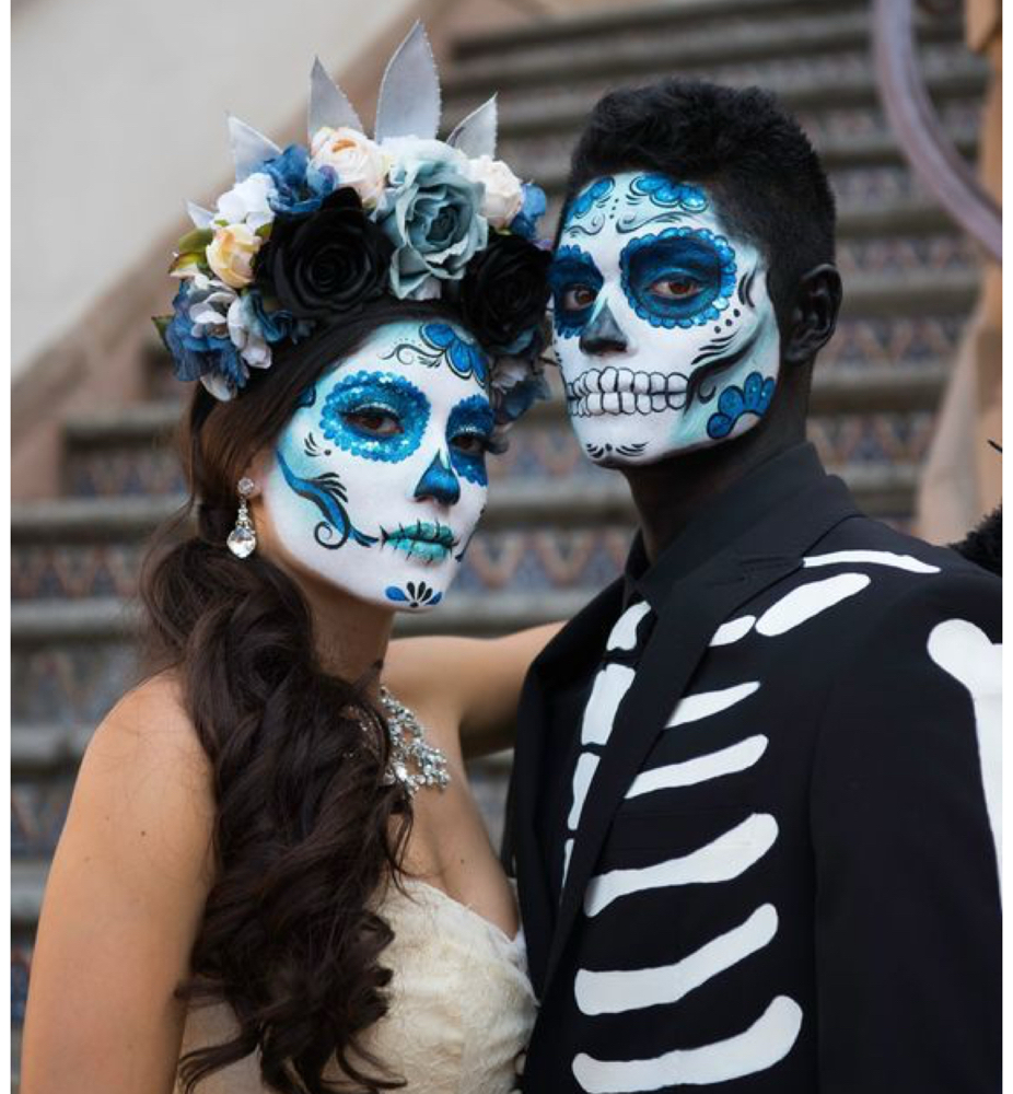 Catrina Make up