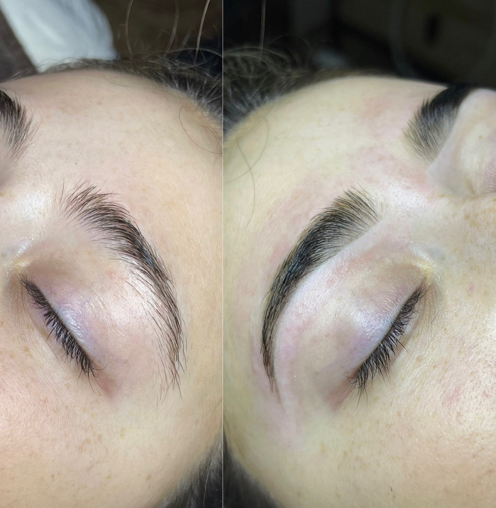 PRECISION BROW SHAPE & TINT