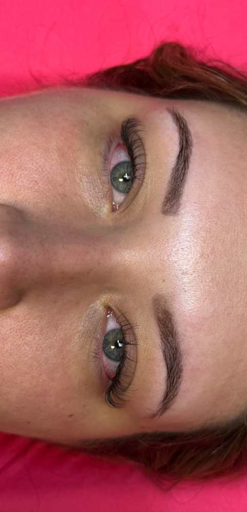 Brow Tint