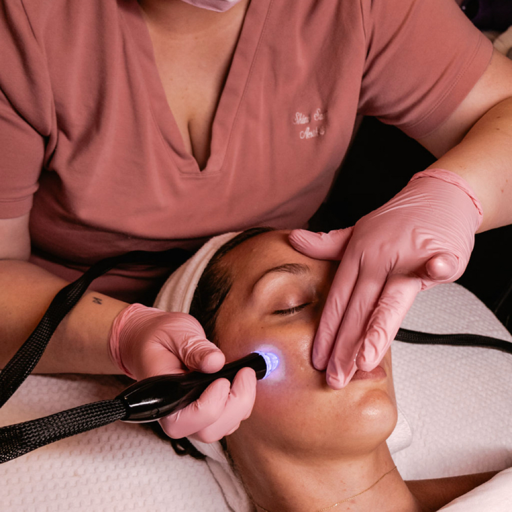 Savvy’s Ultimate Customize Facial at The S Collective in altamonte springs, FL