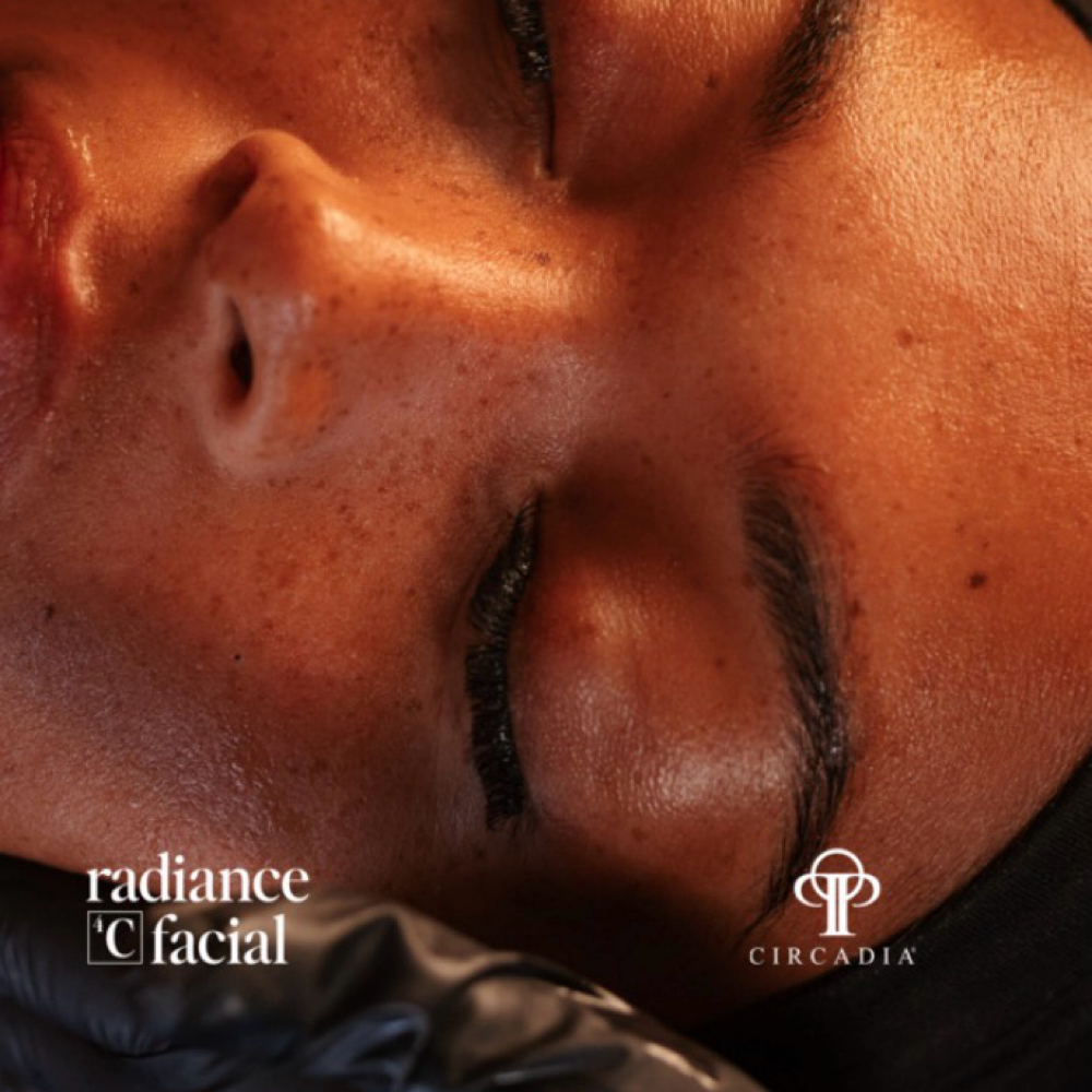 Circadia Radiance 4C Facial at Head in the Clouds Spa in Canton, OH