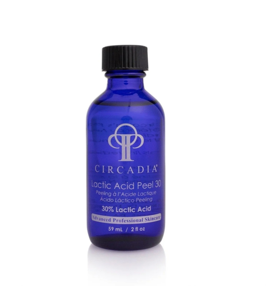 Hydrating Lactic Acid Peel Enhancem