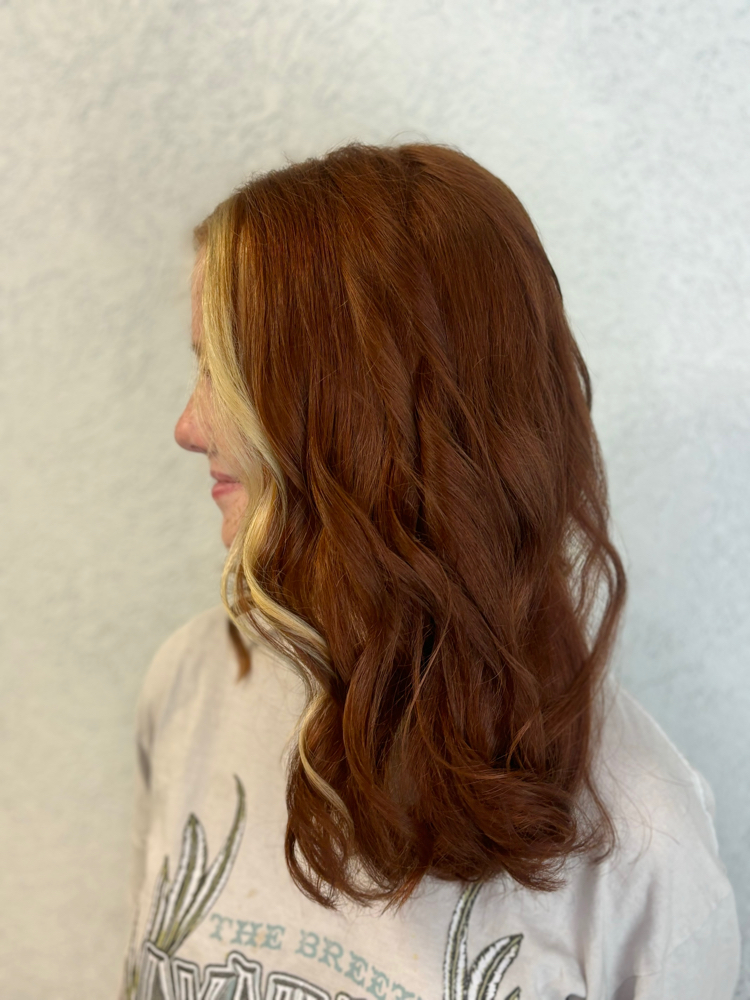 Accent Highlights