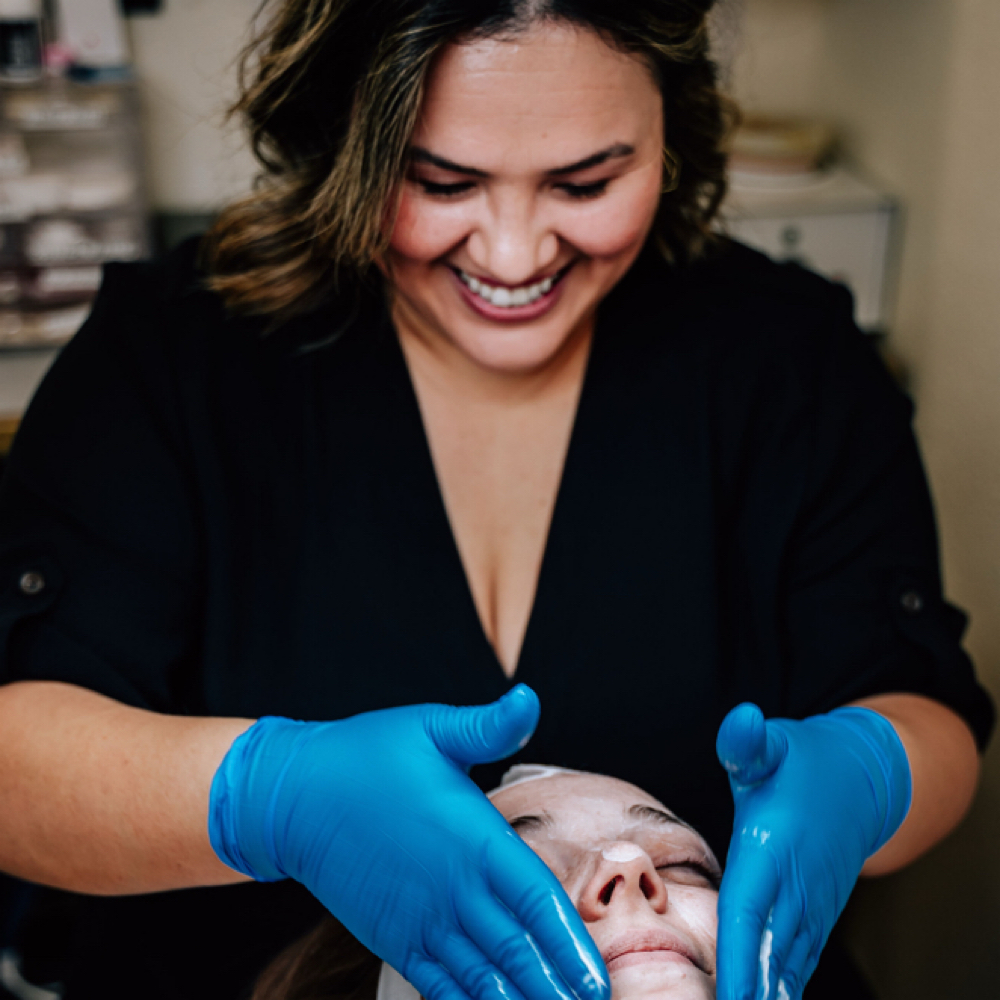 The Garden🌿 Glow Facial at Garden Of Edith Aesthetics in Tehachapi, CA