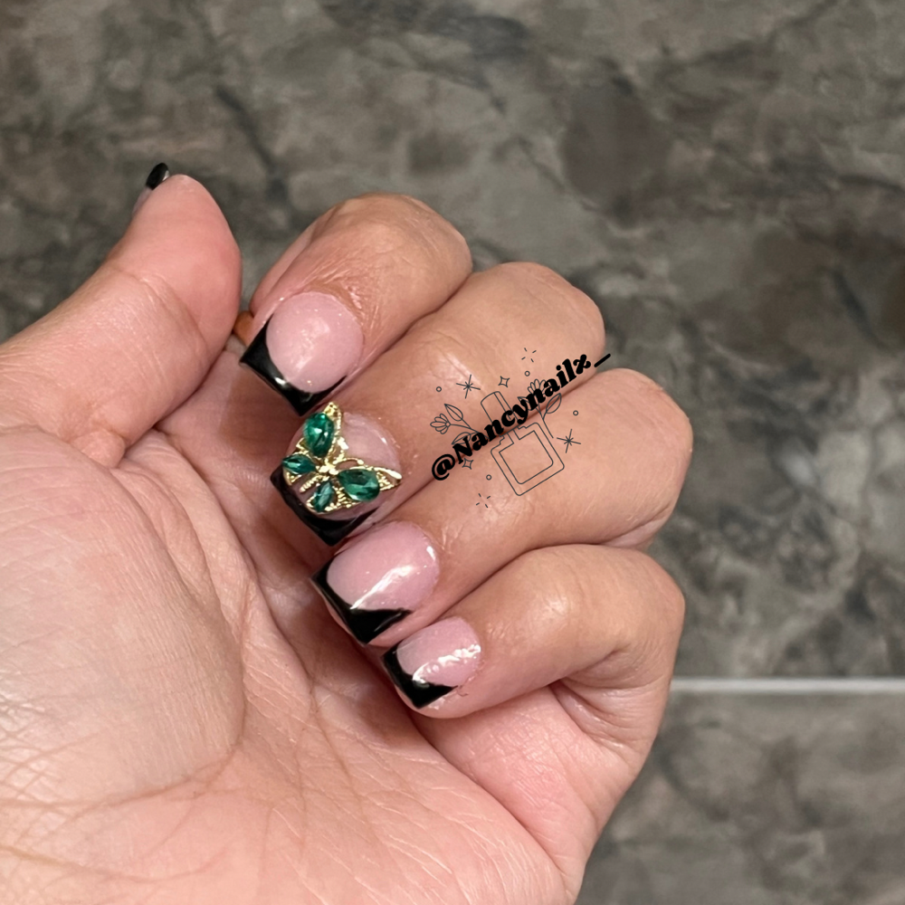 Acrylic Overlay