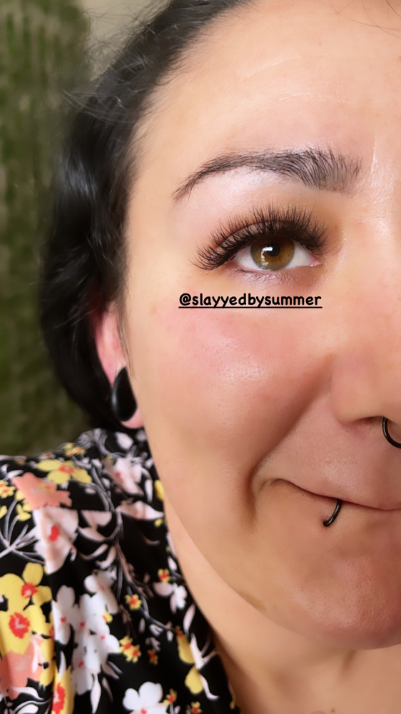 Hybrid Lash Set