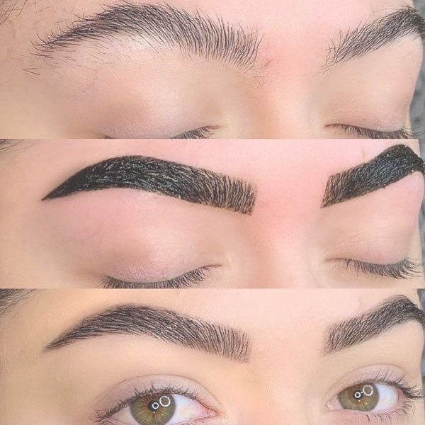 Lash or Brow Tint