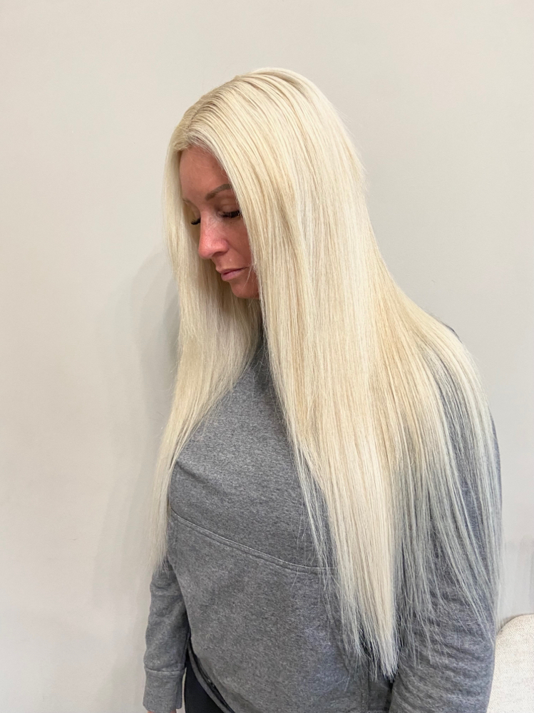 COLOR | BLEACH RETOUCH