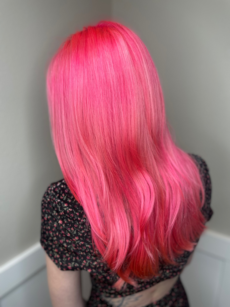 Vivid Coloring