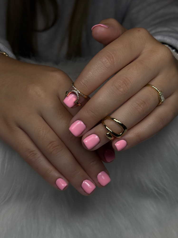 Gel Manicure