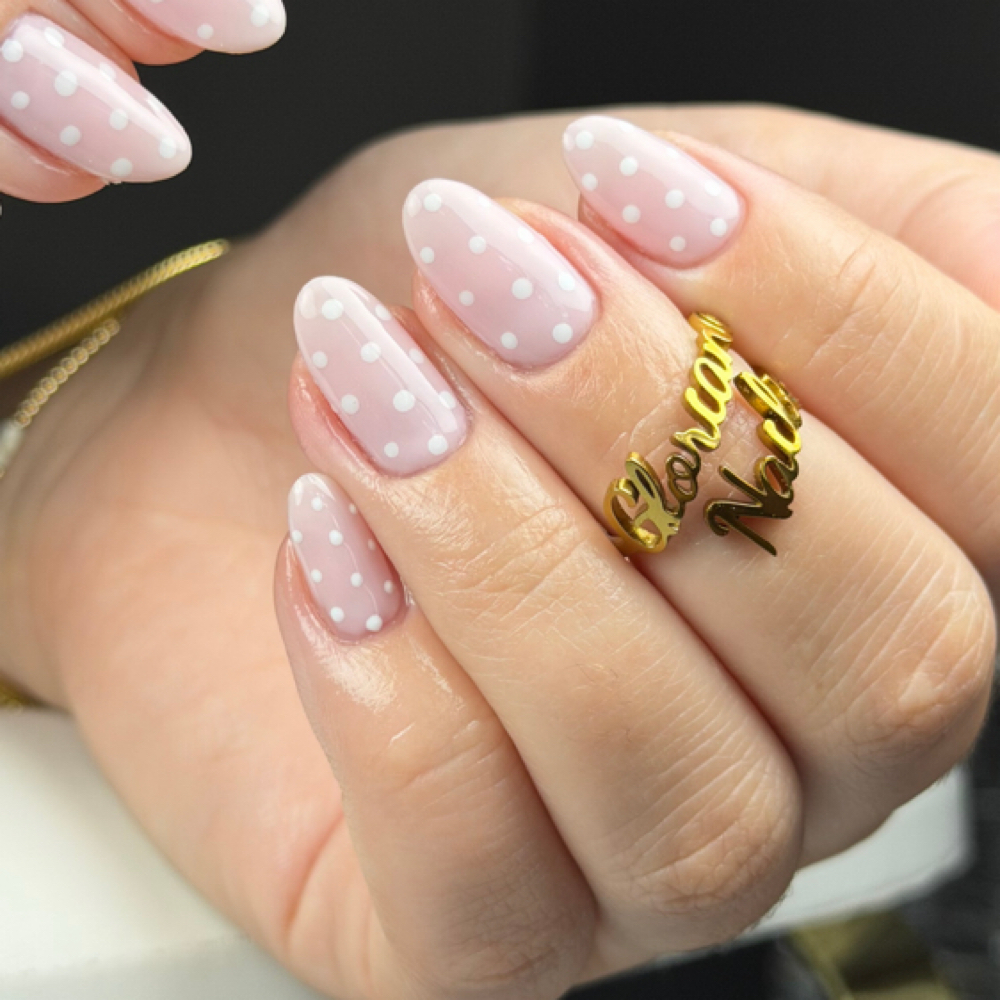 Gel Manicure at Gloriana Nail Artist in Bellefontaine, OH