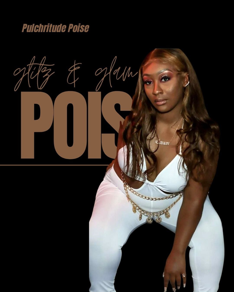 GLITZ & GLAM POISE
