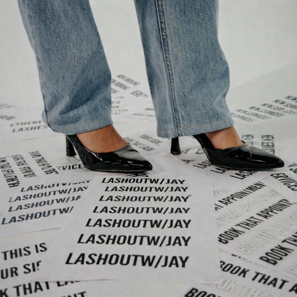 Lash Lift at The House of Blondes in Summerville, SC