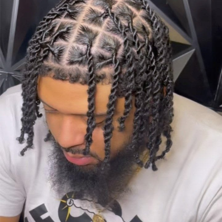 locs/dreads service at JN Beauty Studio LLC in Terre Haute IN, IN