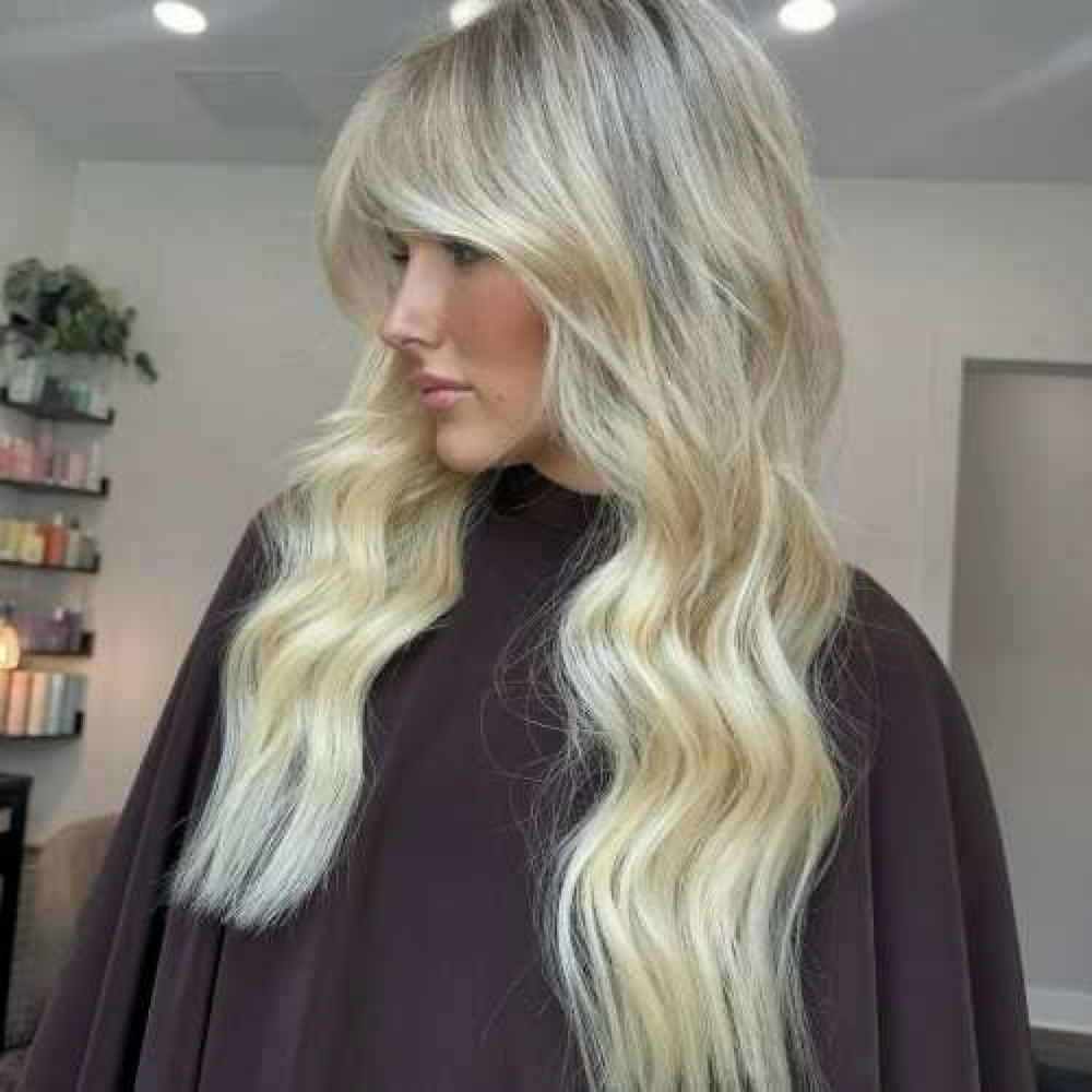 Tape-In Weft Extensions at BodegaBeautyNY in Houston, TX