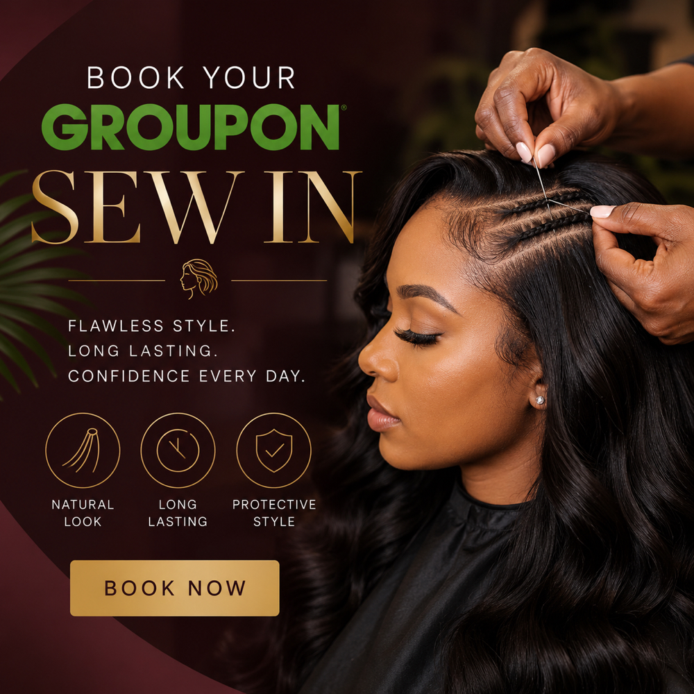 Groupon sewin at City Spa by Blue in Dallas, TX