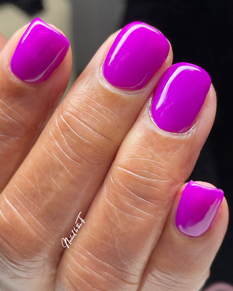 Gel Polish (Nails)