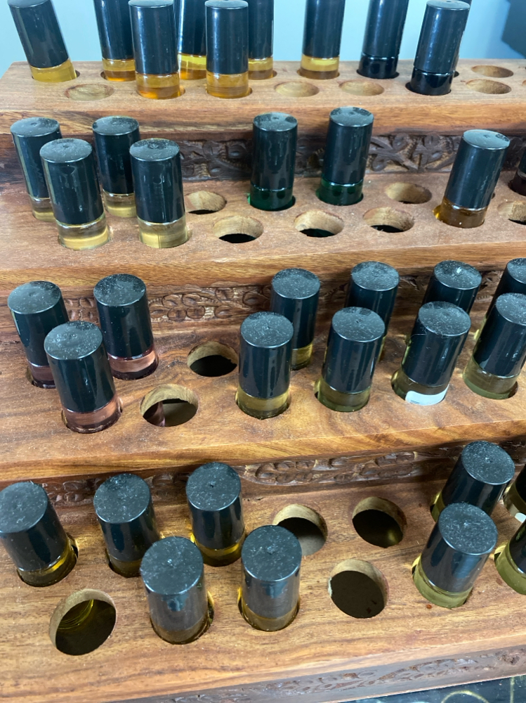 Body OIL