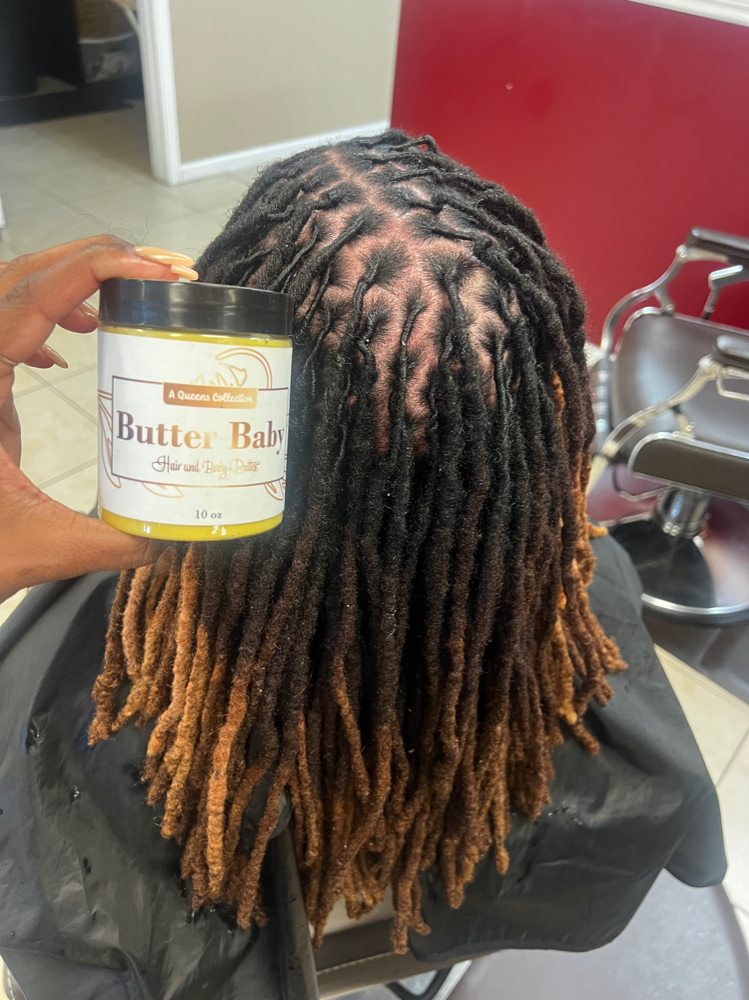 Loc Retwist