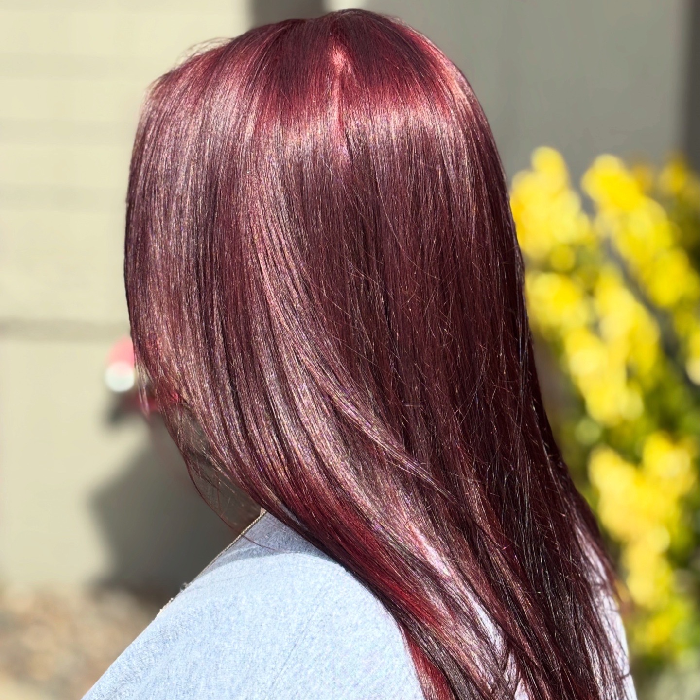 All Over Color (one color) at Hair By Ayla in Beaverton, OR