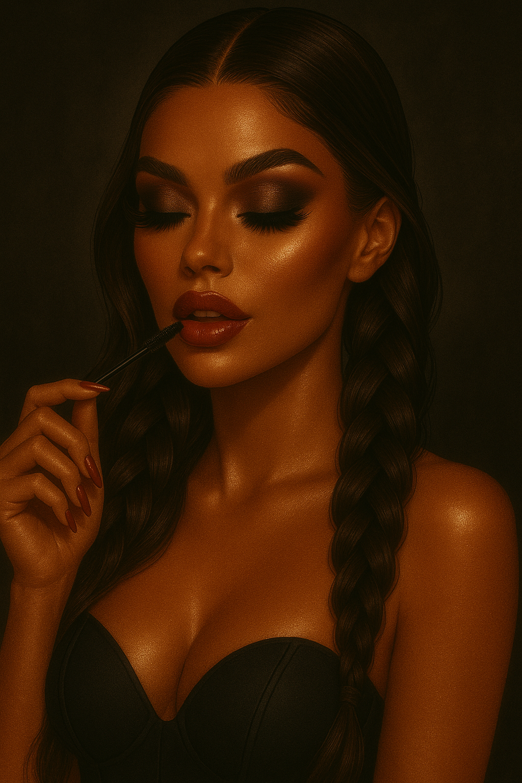 Regular Spray Tan at Zombie Lash in Farmingdale, NY