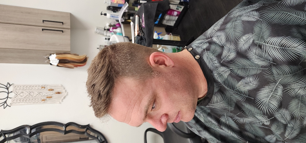 Mens Haircut