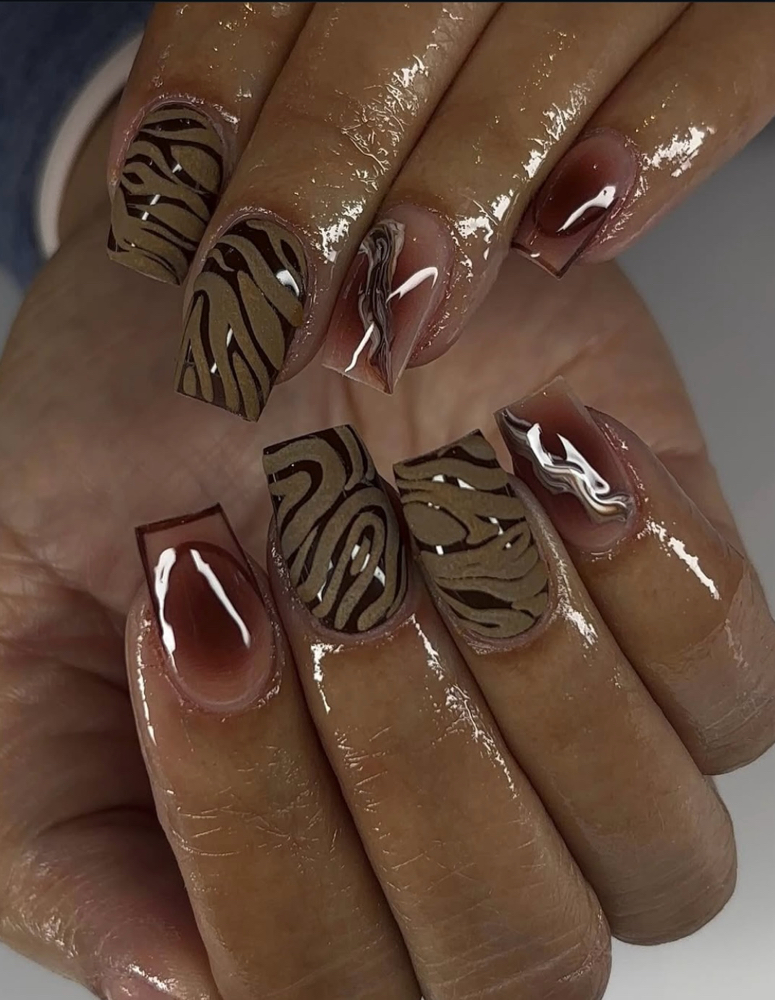 Acrylic Overlay