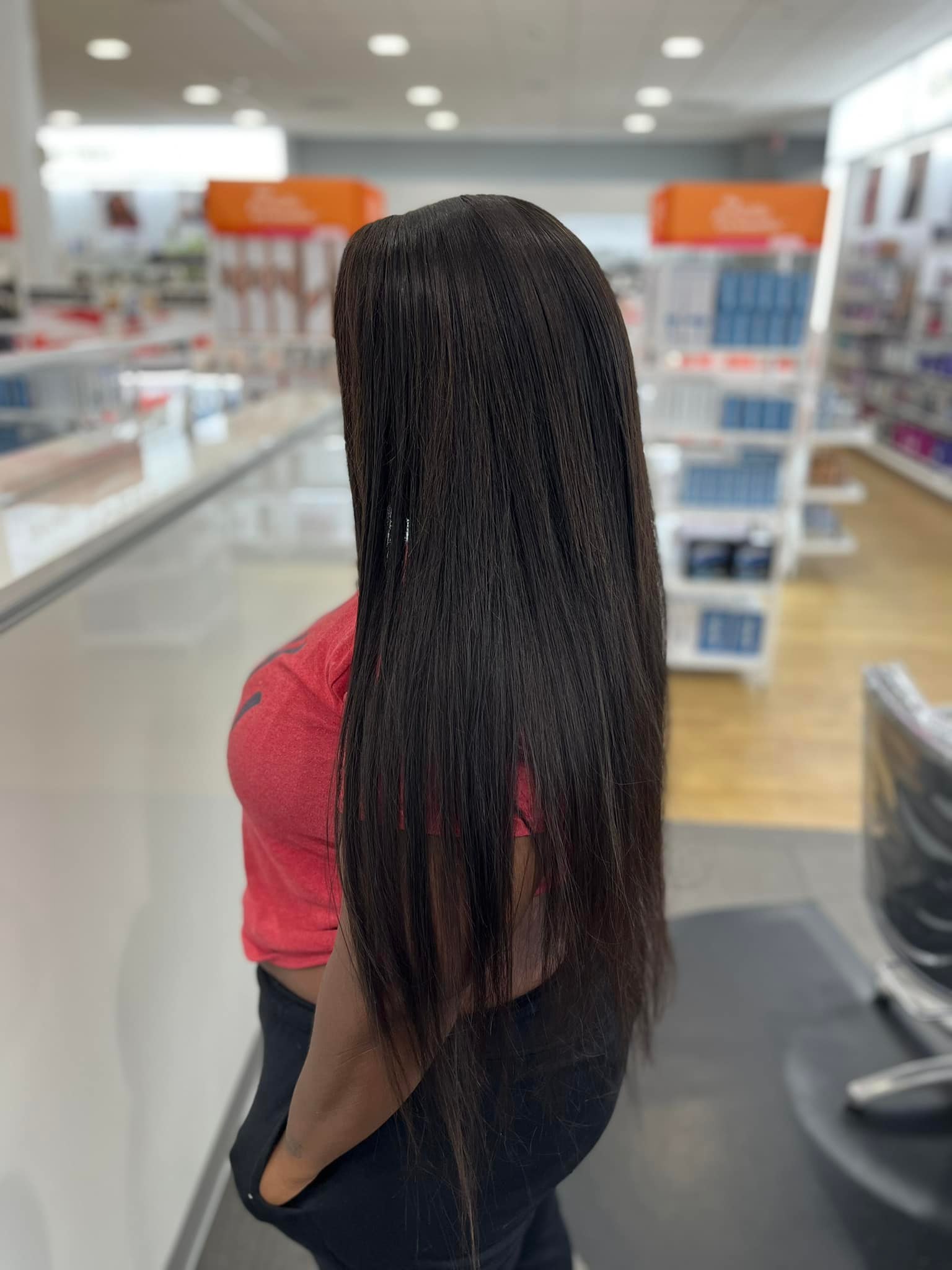 Full Sew In