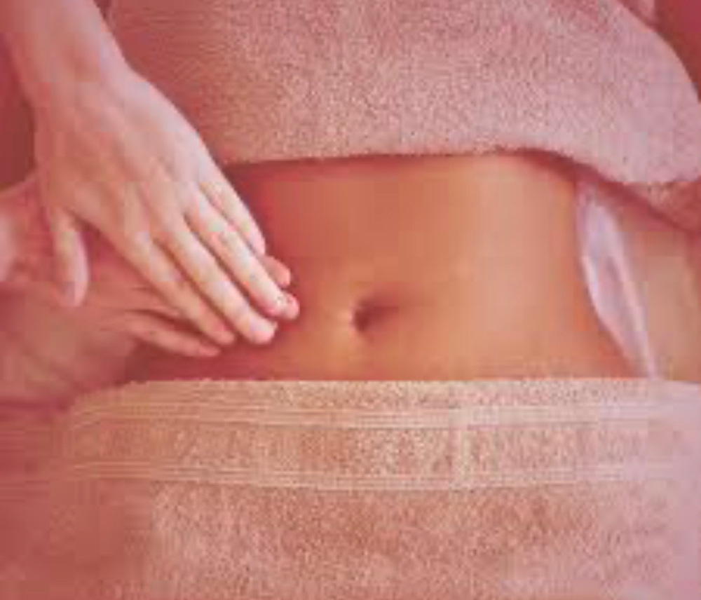 lymphatic massage (2) area