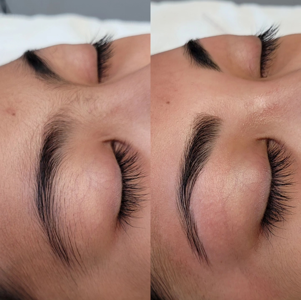 Brow  Wax