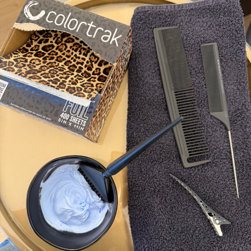 Color Consultation at Hair By Elise Nalani in Tracy, CA