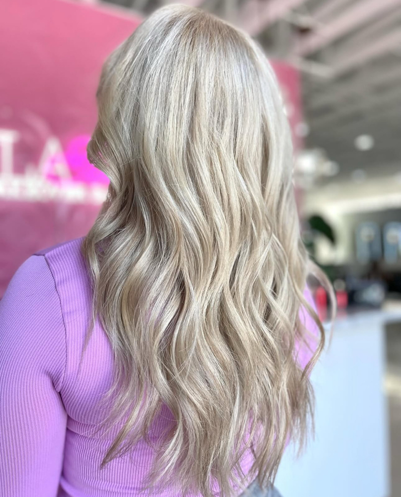 Solid Blonde, Platinum Card