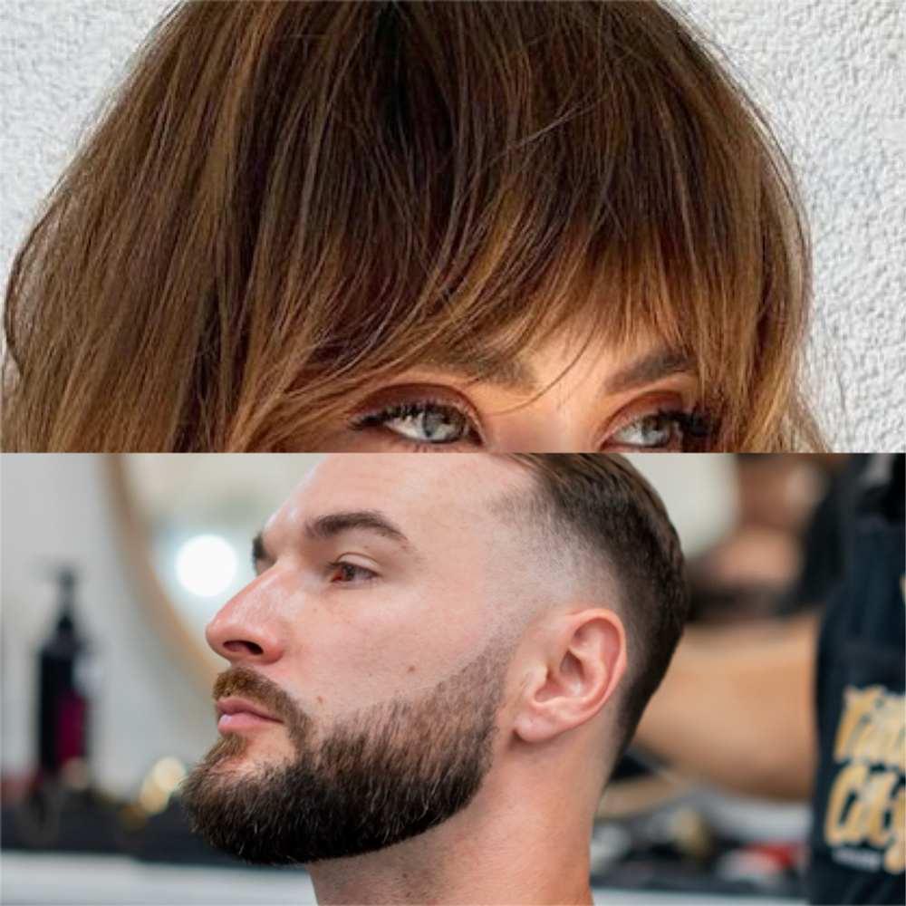 Beard/Bang Trim at Amanda Smith Inside Bellissimo Salon in Lacrosse, WI
