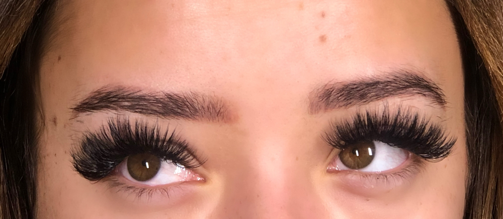 Mega Volume Lash Set