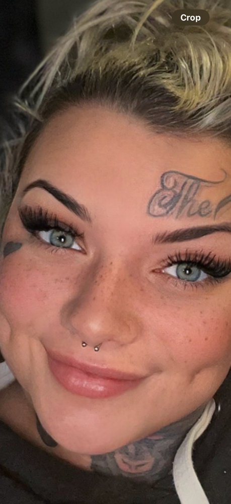 Natural Freckles