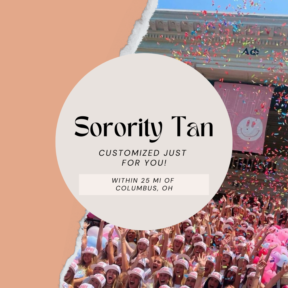 Mobile Sorority Tan
