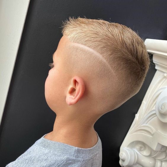 Kids Cuts 12 & Under